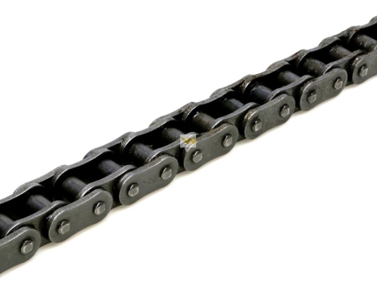 Łańcuch rolkowy napęd - ślimak wciągania 60HSP-87PS+Z+1+Z zastosowanie New Holland 84448828 Waryński