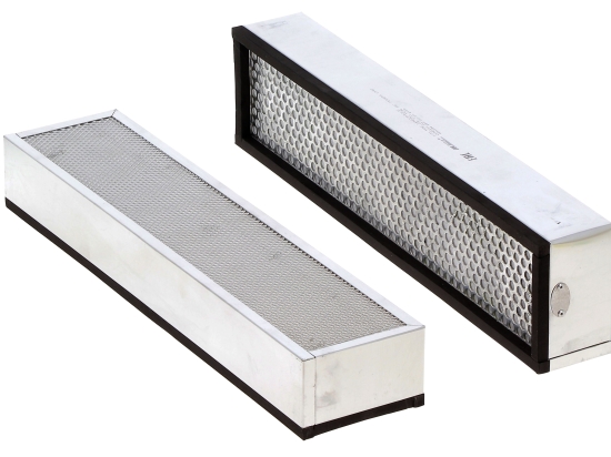 Filtr kabinowy NOT CERTIFIED EN15695 dla SAME 160 LASER III
