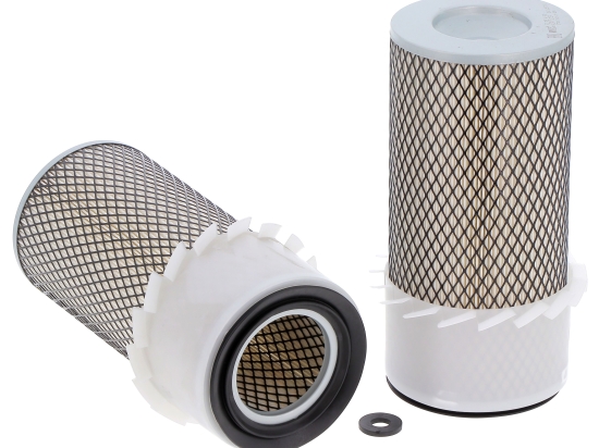 Filtr powietrza - główny dla CASE 580 G
