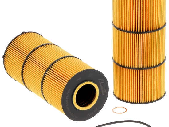 Filtr oleju dla DOPPSTADT AK 560