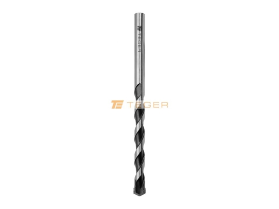 Wiertło do betonu widiowe - PRO SUPER BAS 3x60 mm / TEGER