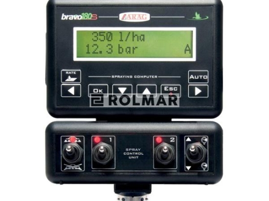 Komputer Bravo 180S 2 sekcyjny ARAG
