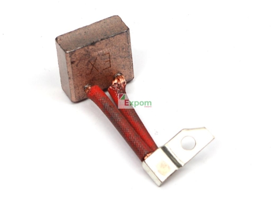 Szczotka 10x25x23 rozrusznika R-11 46657110  (20 SZT) EXPOM KWIDZYN eu