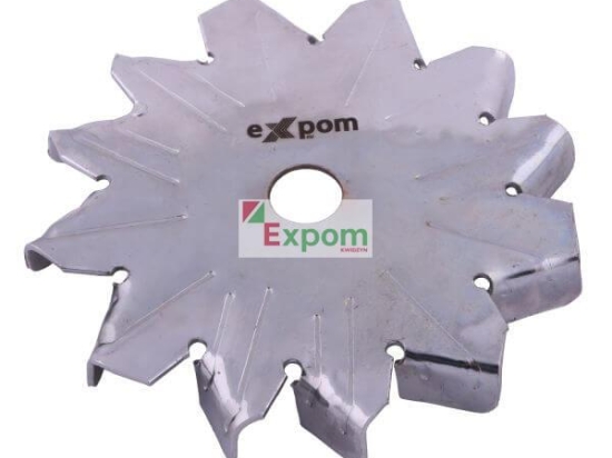 Wentylator alternatora AX230000 AX260000EX C-330 C-360 Nowy Typ EXPOM KWIDZYN eu 