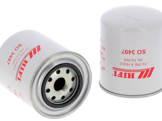 Filtr oleju dla FORD A 62 TURBO