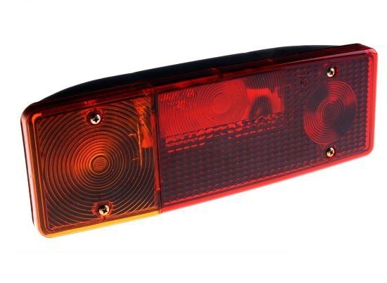 Lampa zespolona prawa