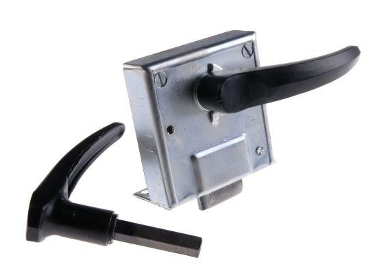 Zamek drzwi kabiny-prawy st.typ C-385
