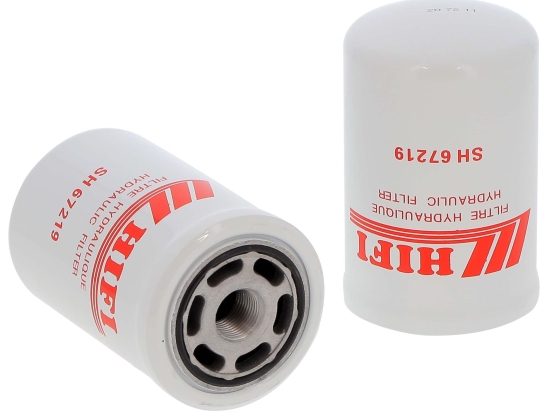 Filtr hydrauliczny transmisji dla SILVATEC 856 TH