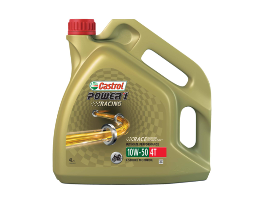 CASTROL POWER 1 RACING 4T 4L 10W50