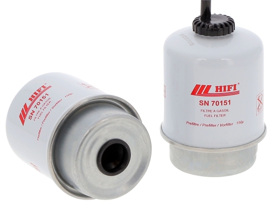 Filtr paliwa dla EGT MD 3200
