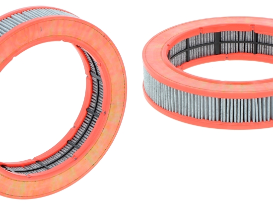 Filtr kabinowy NOT CERTIFIED EN15695 dla JOHN DEERE F 4365