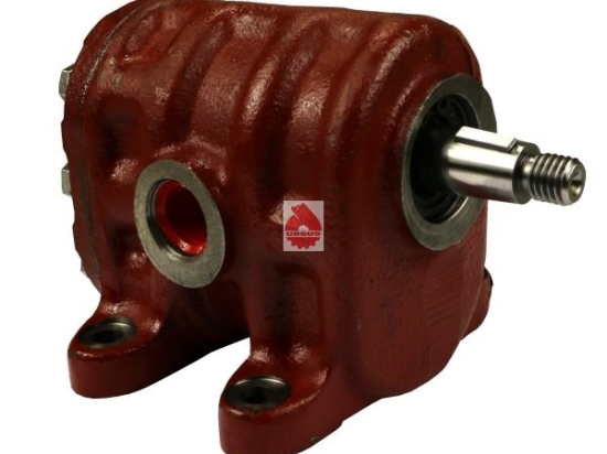 Pompa hydrauliczna PZ18AT podnośnika wzmocniona 23 l/min C-330 ORYGINAŁ URSUS