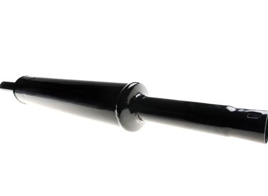 Tłumik okrągły długi emaliowany C-360 (dł 1000 mm)
