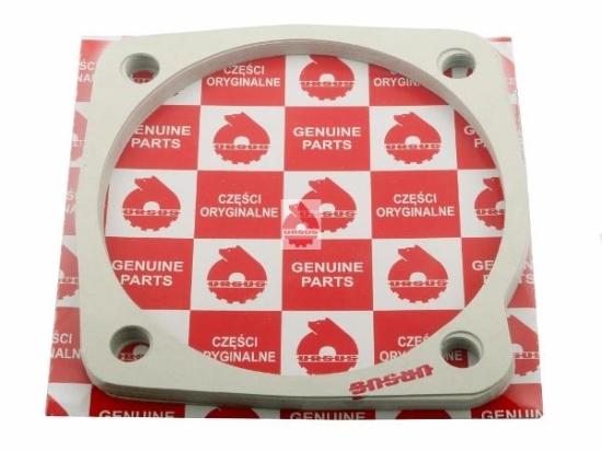 Uszczelka wyjścia przedni napęd krążelit 0.8mm C-385 ( sprzedawane po 10 ) ORYGINAŁ URSUS