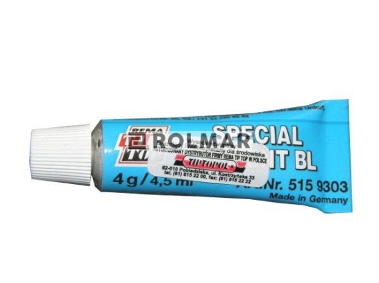 Klej cement do opon 4g Tip-Top