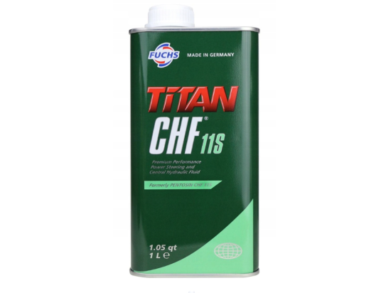 Płyn do wspomagania Fuchs Titan CHF11S 1 l
