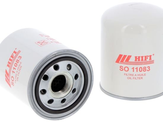 Filtr oleju dla CHALLENGER MT 645 D