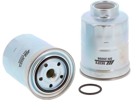 Filtr paliwa dla SAELEN GS COBRA 75 DS