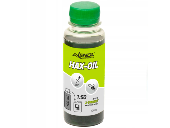 Olej do mieszanki Axenol Hax-Oil KONHUS100 100ml