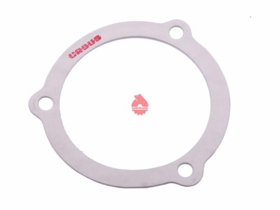Uszczelka pokrywy tylnej zwolnicy krążelit 0.8mm C-360 ( sprzedawane po 10 ) ORYGINAŁ URSUS