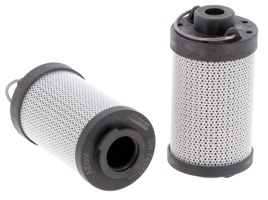 Filtr hydrauliczny sterowania dla SENNEBOGEN A 633
