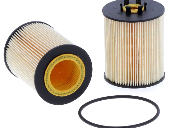 Filtr paliwa dla FUCHS 320 MHL