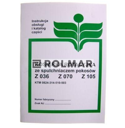 Katalog Kosiarki