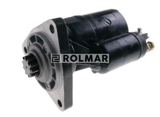 Rozrusznik z reduktorem 12V MTZ/T-25 import