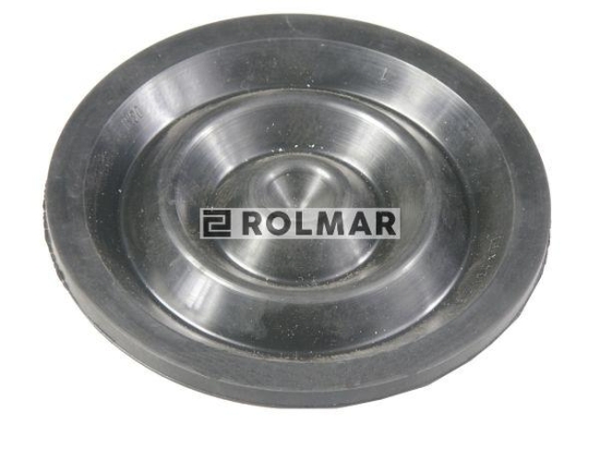 Przepona pompy opryskiwacza falista 124x11 4202040030