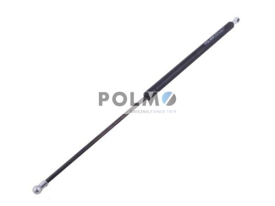Siłownik szyby przedniej szyby tylnej L max. 570mm 47126774P CASE IH NEW HOLLAND POLMO