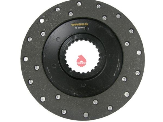 Tarcza hamulca z okładziną 72112680 C-385 ORYGINAŁ URSUS