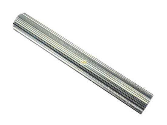 Wałek, WOM frezowany całościowo 500mm Z20 - 1 3/4, Waryński