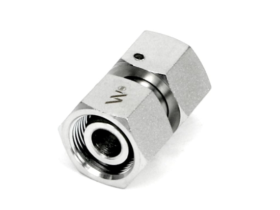 Złączka hydrauliczna metryczna AA M18x1.5 12L Waryński ( sprzedawane po 50 )