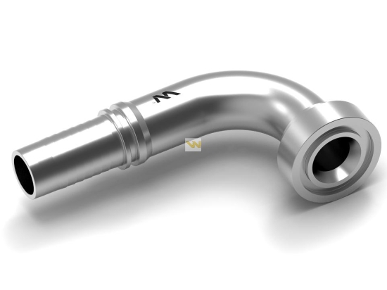Zakucie hydrauliczne SFS90 DN25-1" (fi 47.6mm) (pasuje do SUPERCAT) PREMIUM Waryński