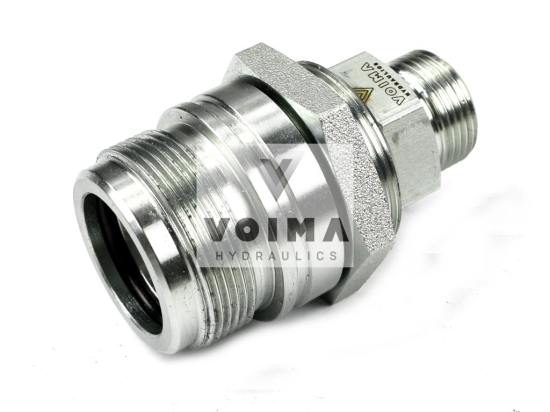 Zawór gniazdo ZSR (50490020) M22x1.5 skręcane VOIMA (opakowanie 10szt)