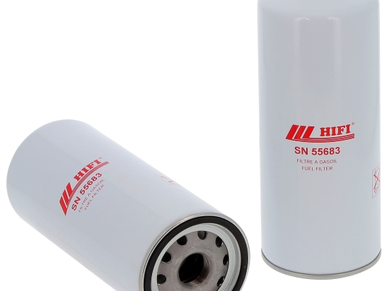 Filtr paliwa dla BELL B 25 C