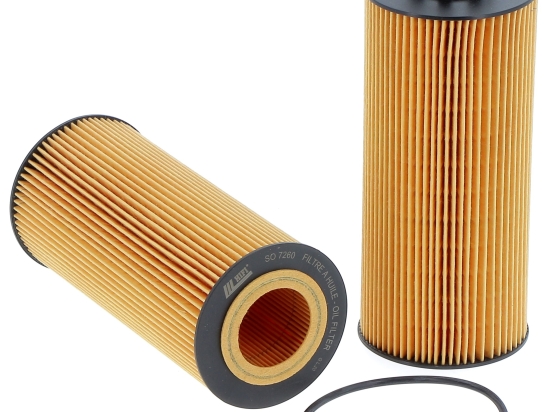 Filtr oleju dla KAESER M 250