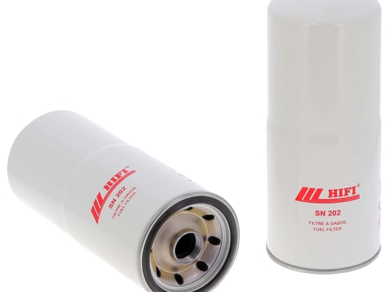 Filtr paliwa dla AKSA AC 1026-38