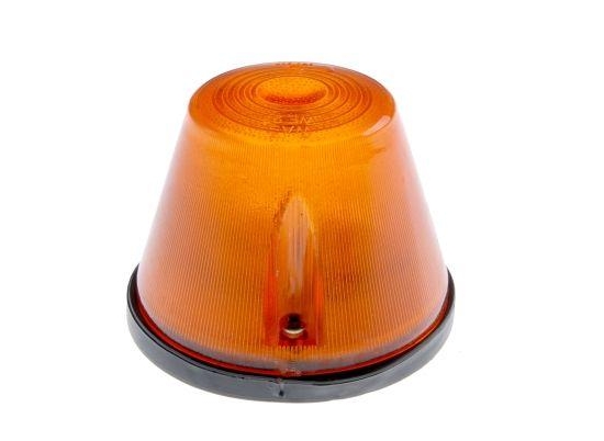 Lampa obrysowa pomarańczowa wysoka D-47/D-50 Przyczepa