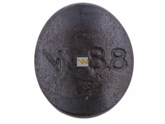 Śruba kpl. redliczkowa półokrągła M10x40 mm kl. 8.8 Waryński ( sprzedawane po 25 )