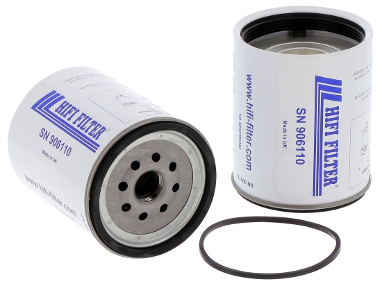 Filtr paliwa dla RENAULT VI MIDLUM 160.08 DXI