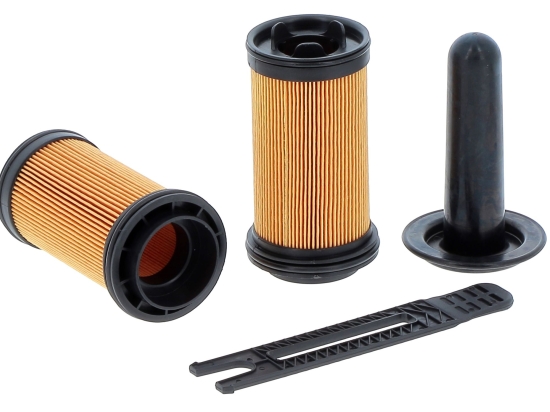 Filtr mocznika dla CASE QuadTrac 555