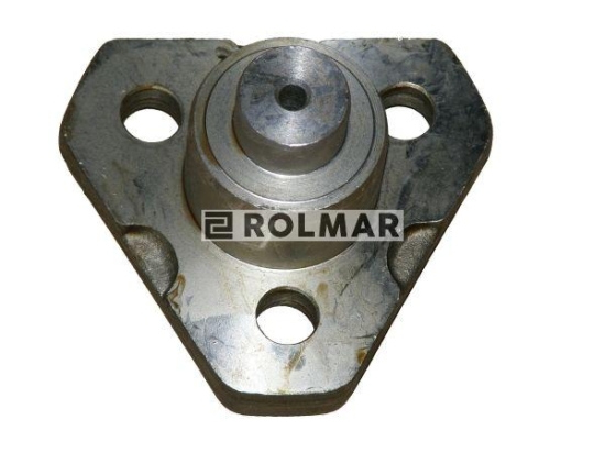 Czop dolny przedniej zwrotnicy 3475348M1 Case Maxxum