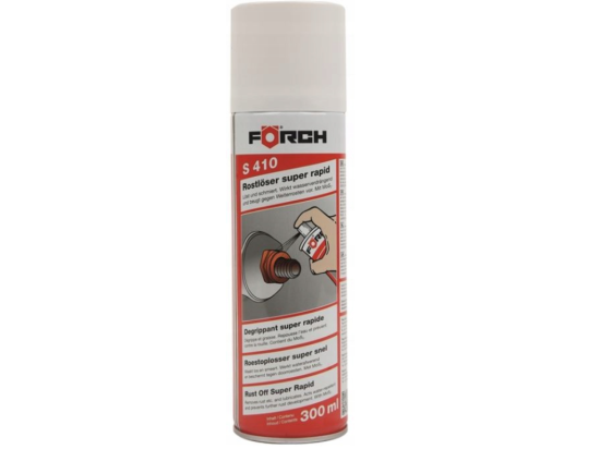 Odrdzewiacz Forch Super Rapid S 410 300 ml