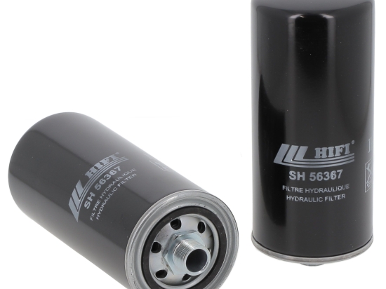 Filtr hydrauliczny transmisji dla CASE 721