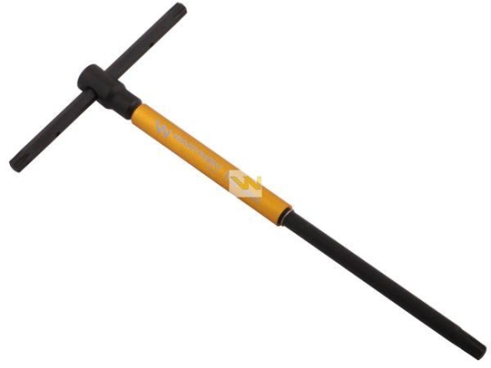 Klucz T ze spinnerem TORX T30 Waryński