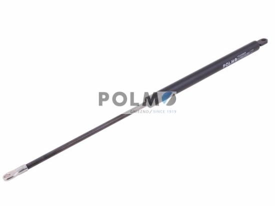 Siłownik szyby tylnej L max. 501mm 65417040 FIAT. RENAULT POLMO