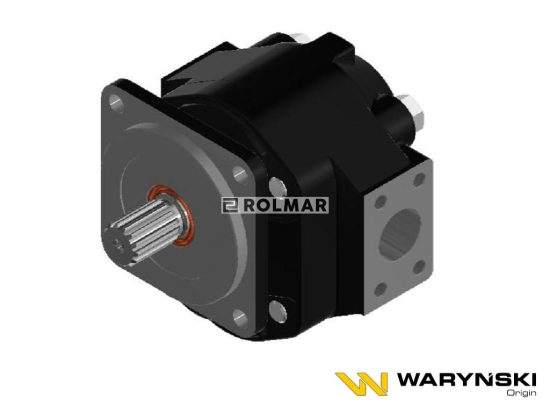 Silnik hydrauliczny MC2215C5B25D (S-180D) Waryński