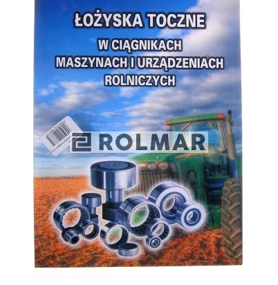 Katalog łożysk tocznych do ciągników i maszyn rolniczych