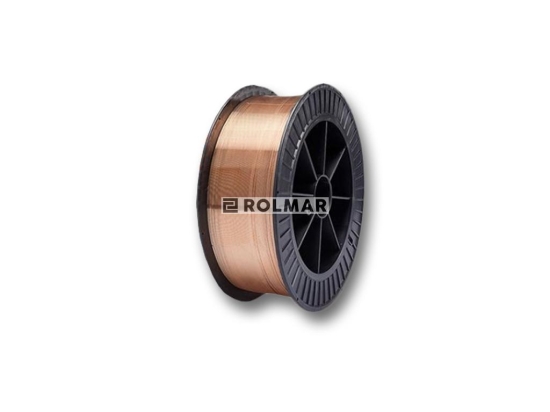 Drut spawalniczy T20/SG2 Fi 1.2 szpula D200 5kg Tysweld